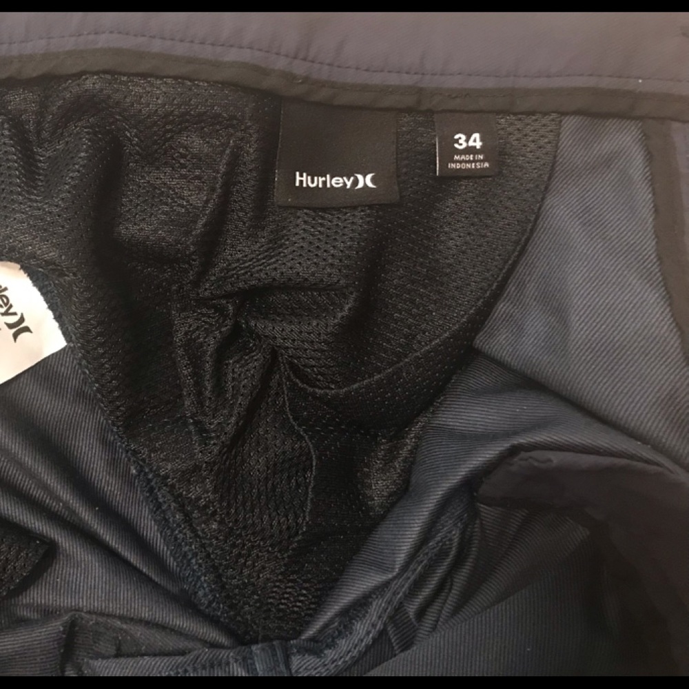 Hurley Dri-Fit Shorts